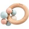 PlanToys Plan Toys - Sonaglio perline pastello - Legno - PT5262