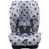 JYOKO KIDS Fodera per seggiolino auto compatibile con Foppapedretti Re Klino (Space Robot)