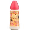 SUAVINEX IN THE SEA BIBERON COLLO LARGO CON TETTARELLA ANATOMICA IN SILICONE 6M+ 360 ML - GATTO SIRENA ROSA