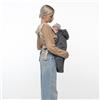 Love & Carry All-Season Babywearing Cover - (Grey)