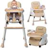 Twinky Seggiolone Pappa Evolutivo 0-36 Mesi - Seggioloni Pappa per Bambini Portable e Regolabile | Design Sicuro e Comfort per Ogni Pasto