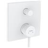 hansgrohe Finoris Miscelatore monocomando vasca ad incasso, bianco opaco, 76415700