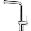 Franke Active L Window 115.0653.390 - Rubinetto ad alta pressione cromato