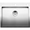 Blanco 521639 | Lavello da cucina in acciaio inossidabile CLARON 550-IF/A | Colore : acciaio inossidabile