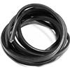 Zarivy PARALLO PIATTO NERO 2x2,5 mm ESTERNO EURO/m