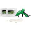 salki SET PREMIUM PISTOLA PER COLLA 60W + 2 SACCHETTI 1KG