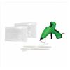 salki SET PREMIUM PISTOLA PER COLLA 80W + 2 SACCHETTI 1KG (ALTA POTENZA)