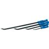 Draper 35396 Set Pry Bar 4 Pezzi colore Blu