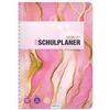 TROTSCH TRÖTSCH Schulplaner Pink 26/27 DIN A5