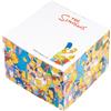 Grupo Erik: Memo Block Notes I Simpson | Blocchetto Memo Note Adesive, 400 fogli adesivi da 90 g/m² per le tue annotazioni, Sticky notes personalizzate Simpsons