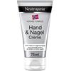 Neutrogena crema per mani e unghie, formula norvegese, (75 ml)
