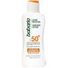Babaria Leche Protector Solar Sensibles F-50 100 ml