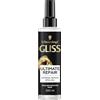 Gliss Balsamo Express Repair Ultimate Repair (200 ml), balsamo per capelli con cheratina ripara i capelli estremamente danneggiati, balsamo per la cura con protezione dal calore fino a 230 °C