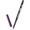 Pupa Matita Occhi Waterproof Made to Last Definition Eyes Pencil (Colore 303 Vibrant Violet) Tenuta estrema, Stilo automatica, Mina retraibile, Temperino incluso - Formato 0,35 g