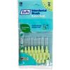 Tepe Spazzole interdentali X-soft verde chiaro, 0,8 mm, 8 pezzi