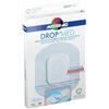 MASTER AID Master-Aid Dropmed Medicazione Autoadesiva 10x12cm 5 pezzi