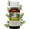 Salus in Erbis TUYA TUJA TUIA OLIO ESSENZIALE PURO 10 ml. Verruche e papillomi