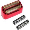 LYTSSAQQO Testina Di Rasatura For Rasoio Elettrico ABPQ, Compatibile Con Babyliss, Testina Di Rasatura A Doppia Lamina Pro FX3