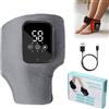 YEOOIYCW Massaggiatore per piedi, massaggiatore riscaldabile, massaggiatore per piedi, 3 in 1, massaggiatore per piedi, massaggiatore per gambe con 3 modalità, 3 livelli di calore, massaggiatore per polpacci