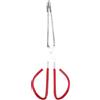 DONFAMDS Ausili per Disabili Self Assist Toilet Aid in Acciaio Inox | One-handed Use, Comfortable Reach, Easy Cleaning, Secure Body Wipes, Plastico e Acciaio Inossidabile