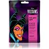 MAD Beauty Pop Villains Face Mask -Malelficent
