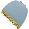 QSEBHYQHU Compatibile Con Panasonic, ER132 ER131 ER1411 ER1420 ER1421 ER1422 ER1410 ER504 ER508 ER509 ER506, Pettine Di Ricambio For Tagliacapelli(TX-145Gray)