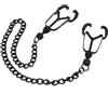 JiXGzAo Pinze for Capezzoli Femminili, In Acciaio Inossidabile, Estreme, Stimolazione Dei for Donne, Coppie, Giocattoli Erotici SM