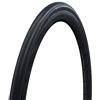 Schwalbe Cop.SW 700x25 (25-622) One Plus ADDIX Ref RIG, Pneumatico Unisex-Adult, Nero Reflex