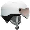 ROSSIGNOL Casco da sci Donna Fit Visor Impacts W White Rossignol