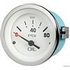 OSCULATI Pressione Olio 0-80 psi