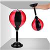 Liukouu Speed Training Ball Boxe, Speedball per Allenamento, Borse da Boxe da Ufficio per Bambini