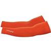 Zeus MANICOTTI SPORTIVI ZEUS MANICA BRACCIO PROTEZIONE SPORTIVA PER BASKET VOLLEY TENNIS CICLISMO CALCIO (ARANCIO, L/XL)