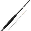 Savage Gear SG2 Jerk Specialist BC Rod, Canne da pesca, Canne da spinning, Predator, Luccio, Persico, Trota, Lucioperca, Unisex, Nero, 1,98m | 70-100g