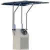 OSCULATI Oceansouth T-Top Alluminio Retrattile 1,20 X 1,70 mt