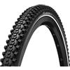 Continental - Pneumatico per bicicletta Continental 54-584 Ruban (27,5 x 2,10 pollici) in filo metallico nero - 1 pezzo