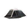 Outwell Unisex - Tenda da lancio per adulti Earth, blu, 440 x 430 x 185 cm