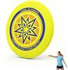 Ajxwde Frisbee Competitivo 175g, Frisbee Definitivo, Frisbee da Ultimate, Disco da Lancio Professionale, Frisbee da Competizione Funsport, Adatto a Giocatori Occasionali e Professionisti