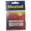 art pesca TERMINALE PER BOLENTINO A 3 AMI MUSTAD 5 PEZZI VARIE MISURE PESCA BOLENTINO (8)