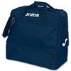 Joma Training III Borsa, Nero, S