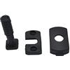 Viadana - Snodo Stick in elastomero per Tubi Interno Ø13mm - 50.04 -