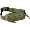 Wisport Toke Marsupio Oliva Verde