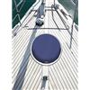 Oceansouth Copertura per boccaporto per Barche a Vela Rotonda (Diametro 600 mm)