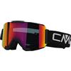 CMP Occhiali Magnetici X-wing Maschera Da Sci Unisex - Adulto (Pacco da 1)