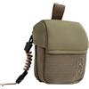 Eberlestock Custodia per telemetro senza mag, silenziosa, resistente alle intemperie, con cordura 500D, compatibile MOLLE, adatta a Bravo Bino Pack, verde militare