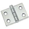 OSCULATI Cerniera Inox mm.38x38