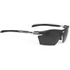 RUDY PROJECT RYDON Slim Matte Black Smoke Black Unisex Adulto