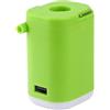 Acunny Pompa ad aria senza fili, compressori d'aria portatili | Gonfiatore senza fili ricaricabile con luce a LED,Pompa elettrica portatile multifunzionale con batteria da 2000 mAh per il campeggio