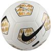 Nike Merc Fade Pallone White/Gold/Black 5