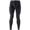 Devold, Pantaloni Termici Uomo, Nero (Black), S