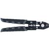Penn Leader prinza crimpatrice, Colore: Nero, 25 cm